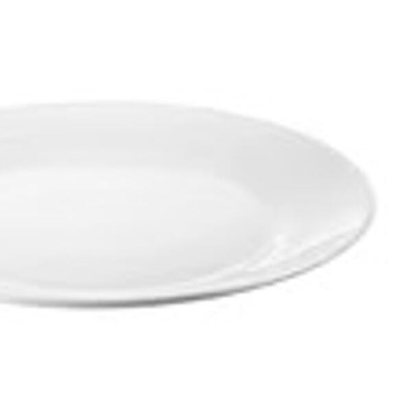 Bone China Vibes: OFTAST 10" Dinner Plates Set of 6 for Fearless Feasts - Picture 3 of 3